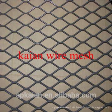 Stretch Aluminium Mesh Blatt